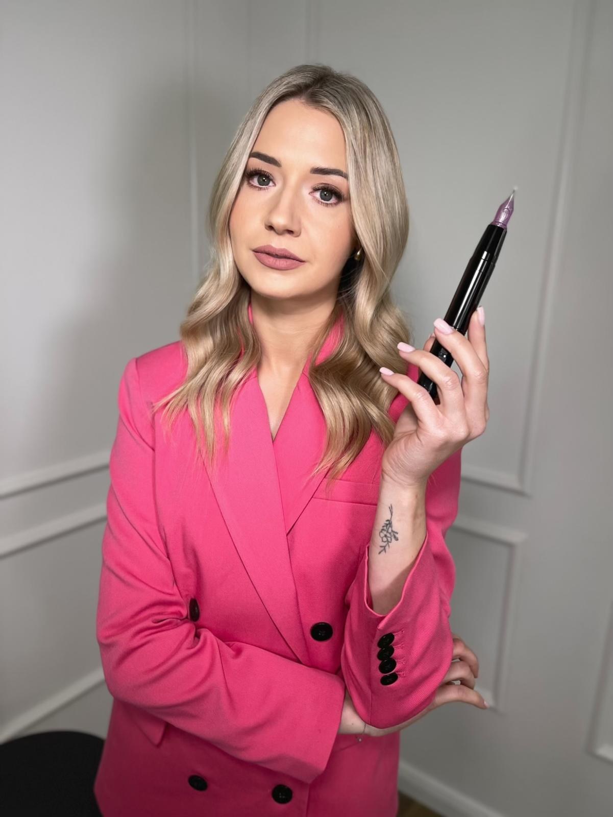 Anna Grądz-Kłoda, właścicielka salonu Ambasada Piękna